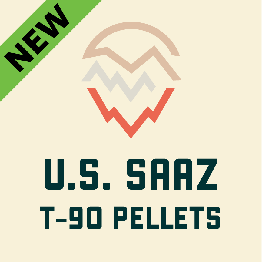 US Saaz Hops