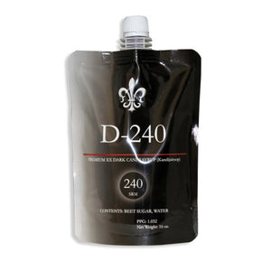 D-240 Premium Belgian Candi Syrup