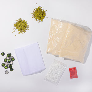 All Dorado IPA // Homebrewing Recipe Kit