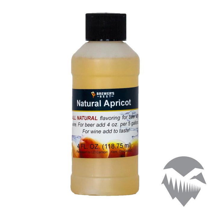 Apricot Natural Extract - 4oz