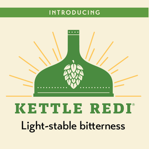 Kettle Redi | Light-stable Bitterness