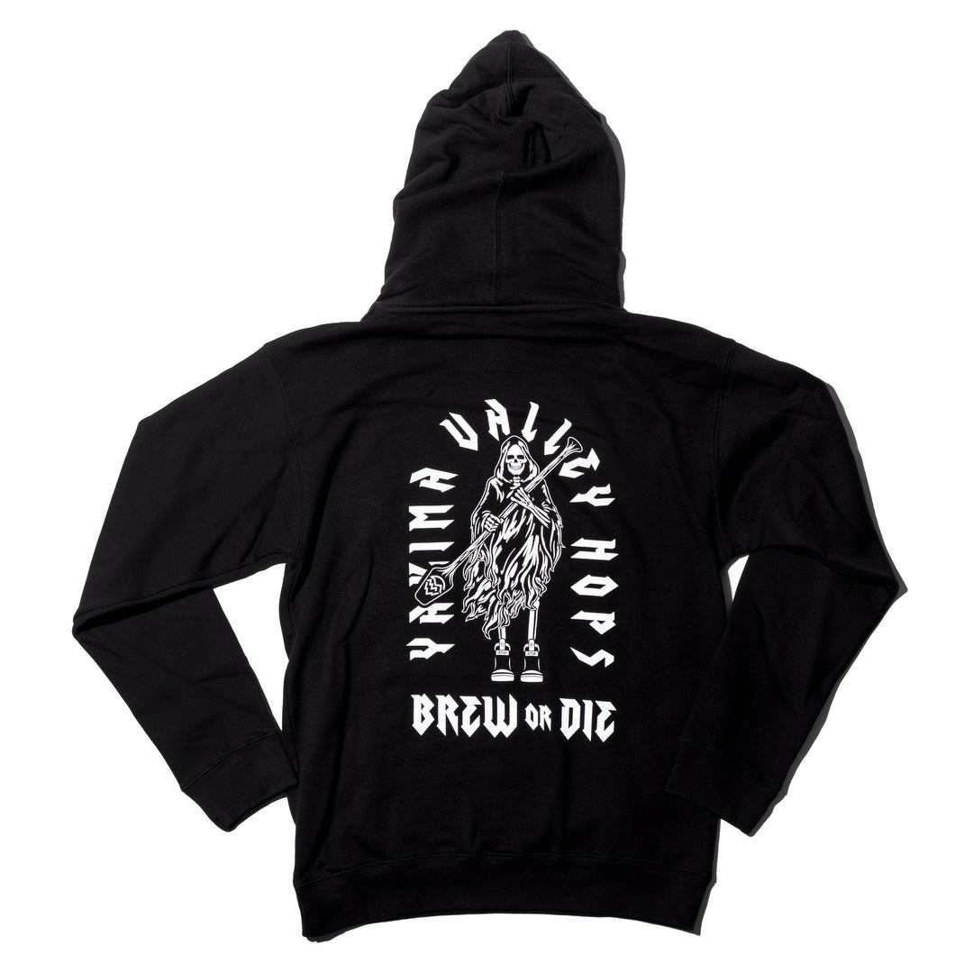 Brew or Die Sweatshirt