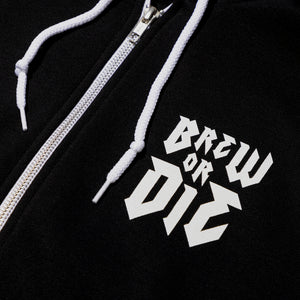 Brew or Die Sweatshirt