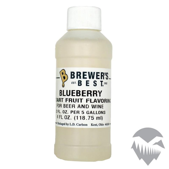 Blueberry Natural Extract - 4oz