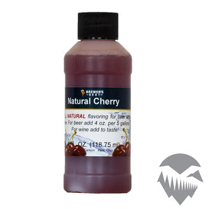 Cherry Natural Extract - 4oz
