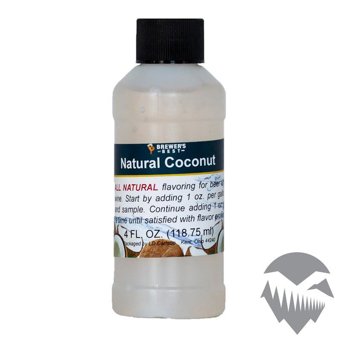 Coconut Natural Extract - 4oz