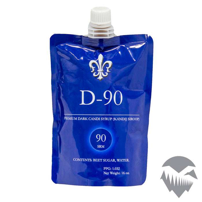 D-90 Premium Belgian Candi Syrup