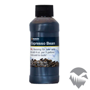 Espresso Bean Natural Extract - 4oz
