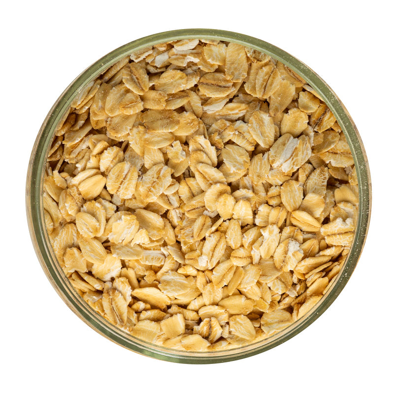 Flaked Oats