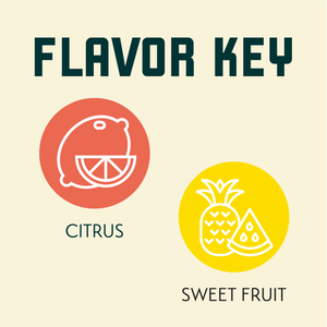 Galaxy Hop Flavor Key