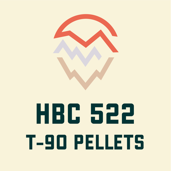 HBC 522 Hops