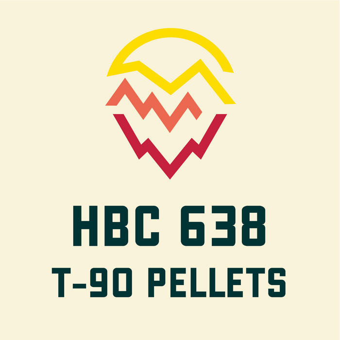 HBC 638 Hops