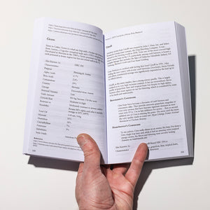 The Hops List Book - 2nd Edition