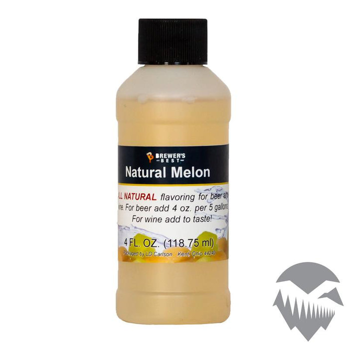 Melon Natural Extract - 4oz