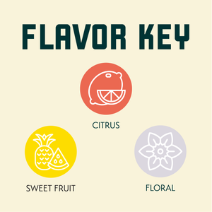 Mistral Hop Flavor Key