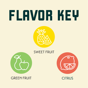 Nectaron Hop Flavor Key