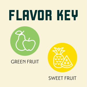 Nelson Sauvin Hop Flavor Key