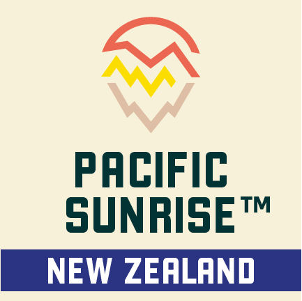 Pacific Sunrise Hops
