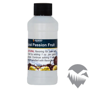 Passionfruit Natural Extract - 4oz