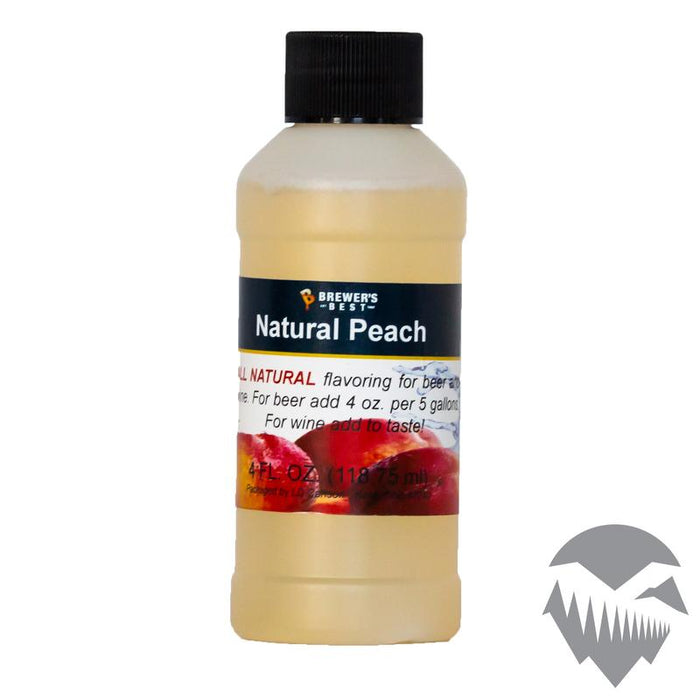 Peach Natural Extract