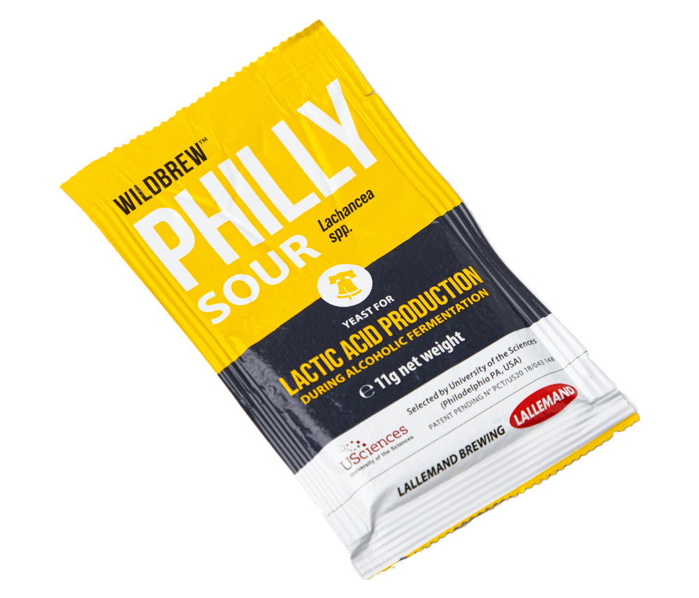 Lallemand WILDBREW PHILLY SOUR Yeast 11g