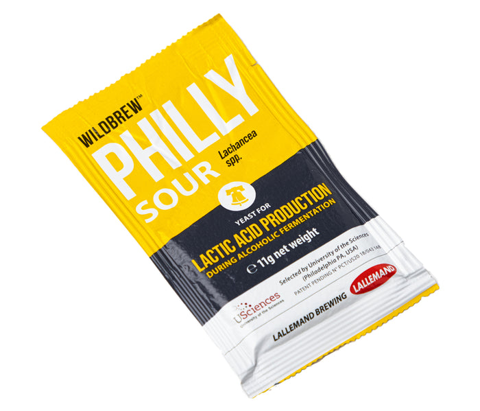 Lallemand WILDBREW PHILLY SOUR Yeast 11g