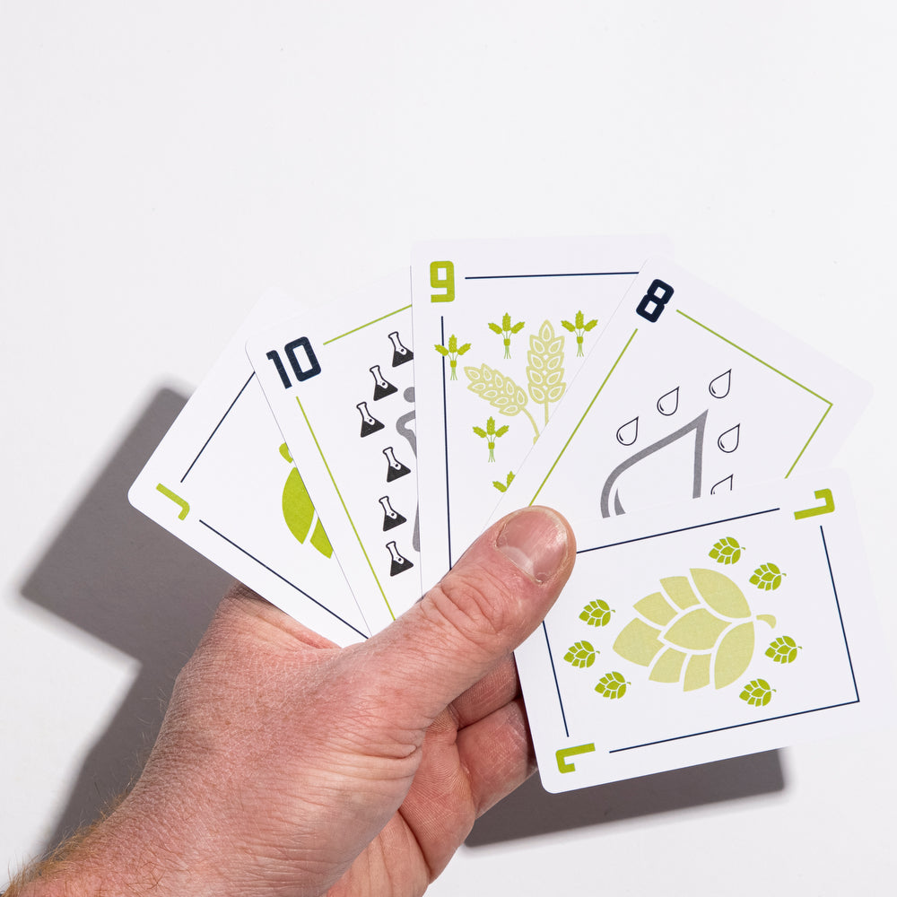 Deck of Playing Cards