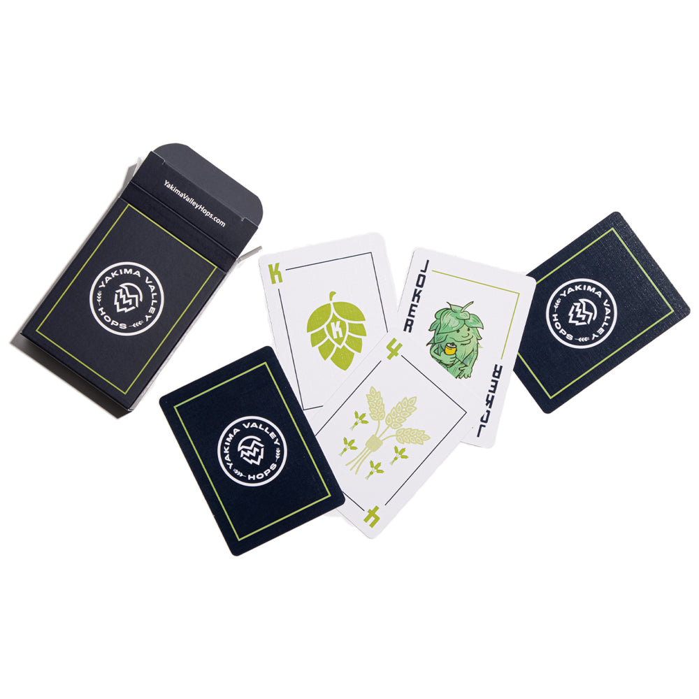 Deck of Playing Cards