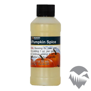 Pumpkin Spice Natural Extract - 4oz