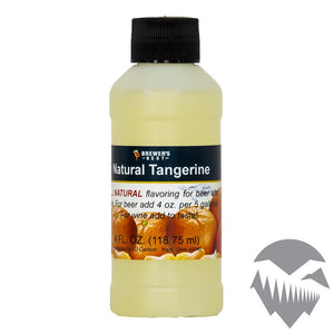 Tangerine Natural Extract - 4oz