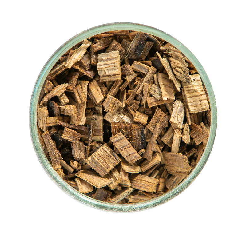 Rum Barrel Chips 4 oz