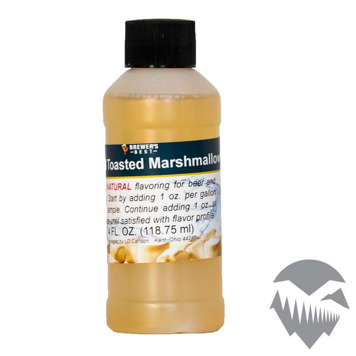 Toasted Marshmallow Natural Extract - 4oz