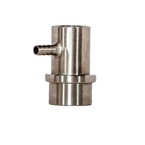 Torpedo Ball Lock, Stainless Steel - Liquid Out