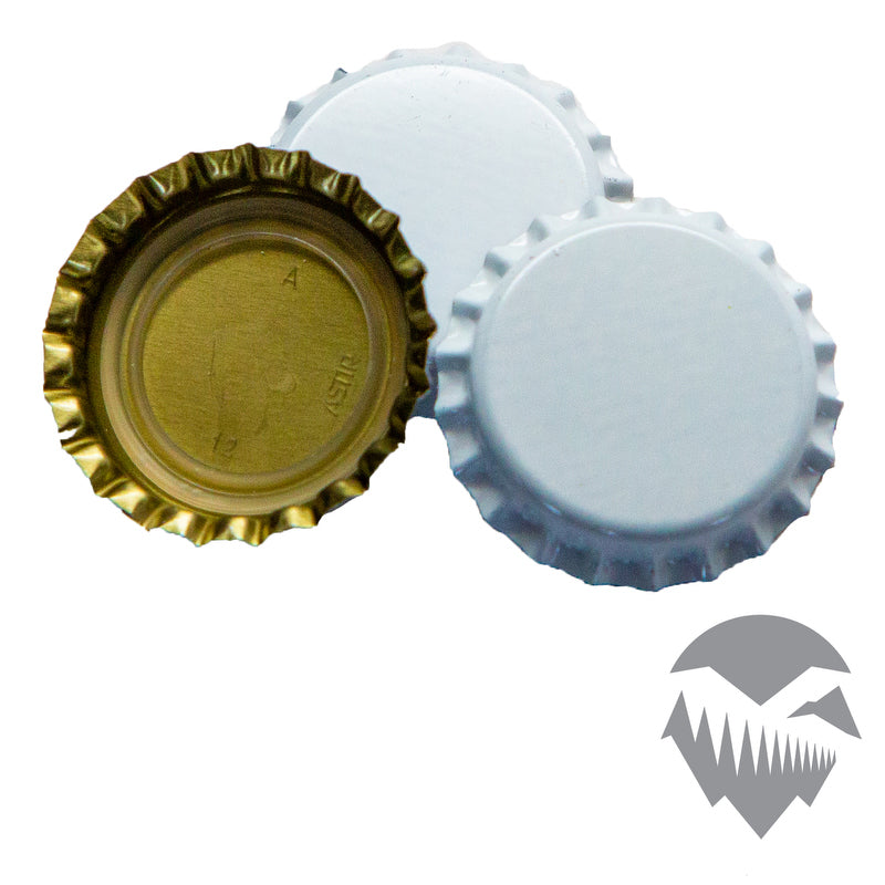 Bottle Caps (Various Colors)