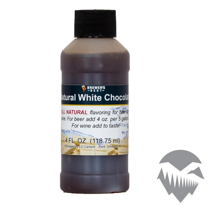 White Chocolate Natural Extract - 4oz