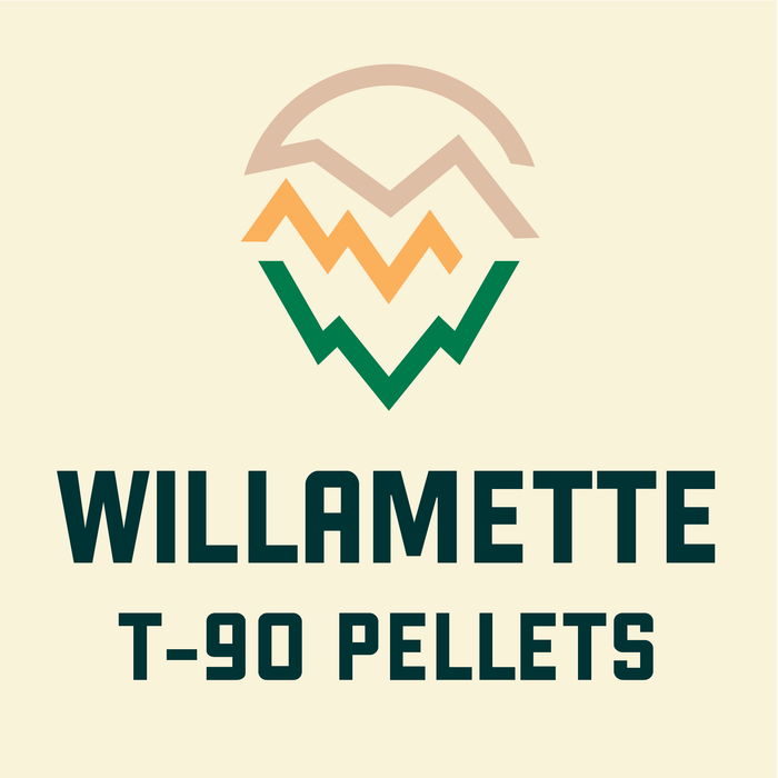 Willamette Hops