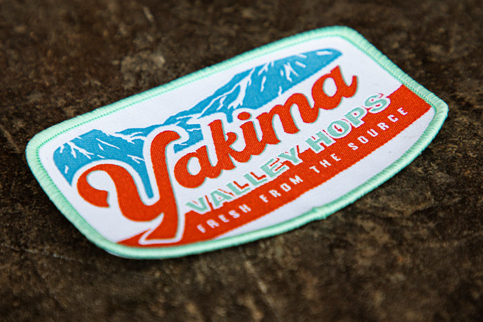 Yakima Valley Hops Patch