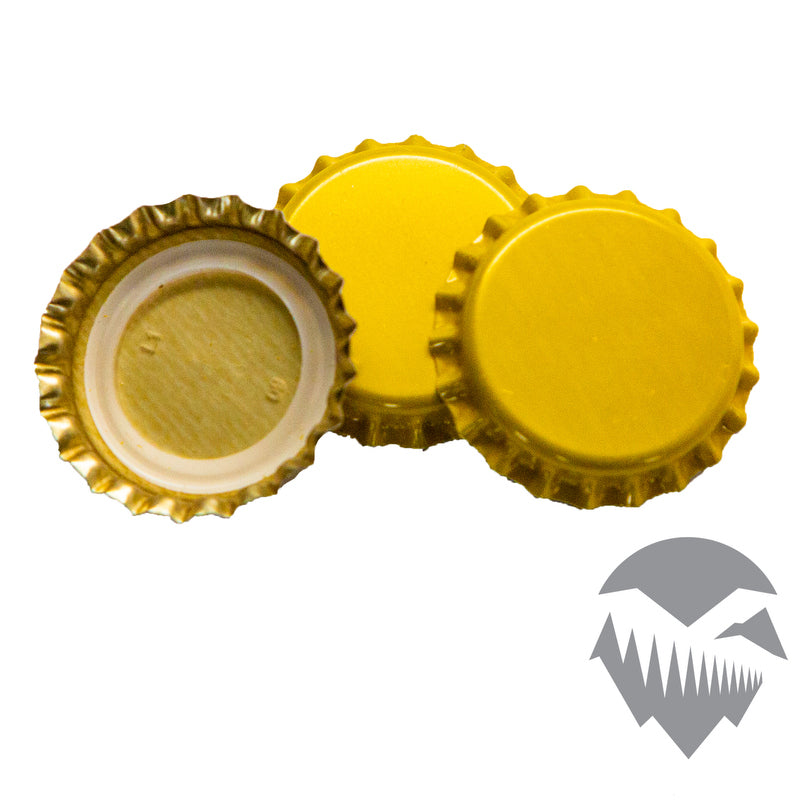 Bottle Caps (Various Colors)